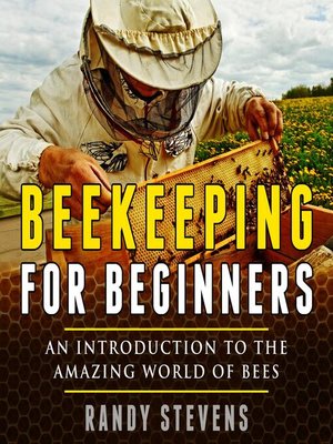 cover image of Beekeeping for beginners